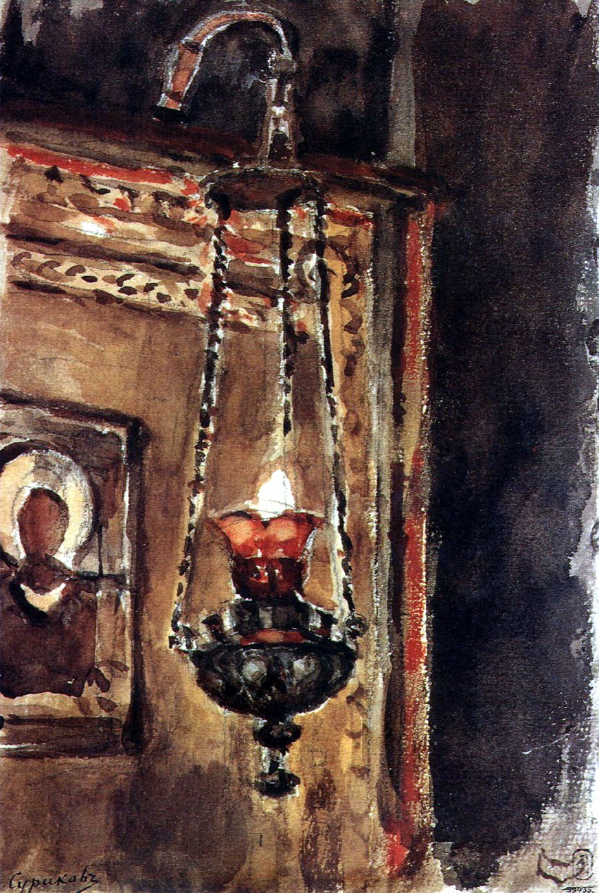 Icon-lamp (1881).