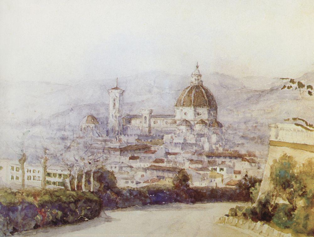 Florence (1884).