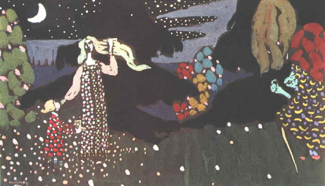 Night (1907).