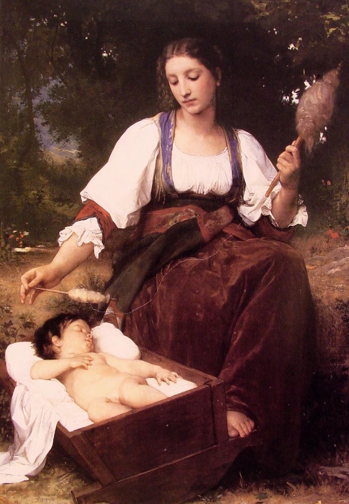 Berceuse (1875).