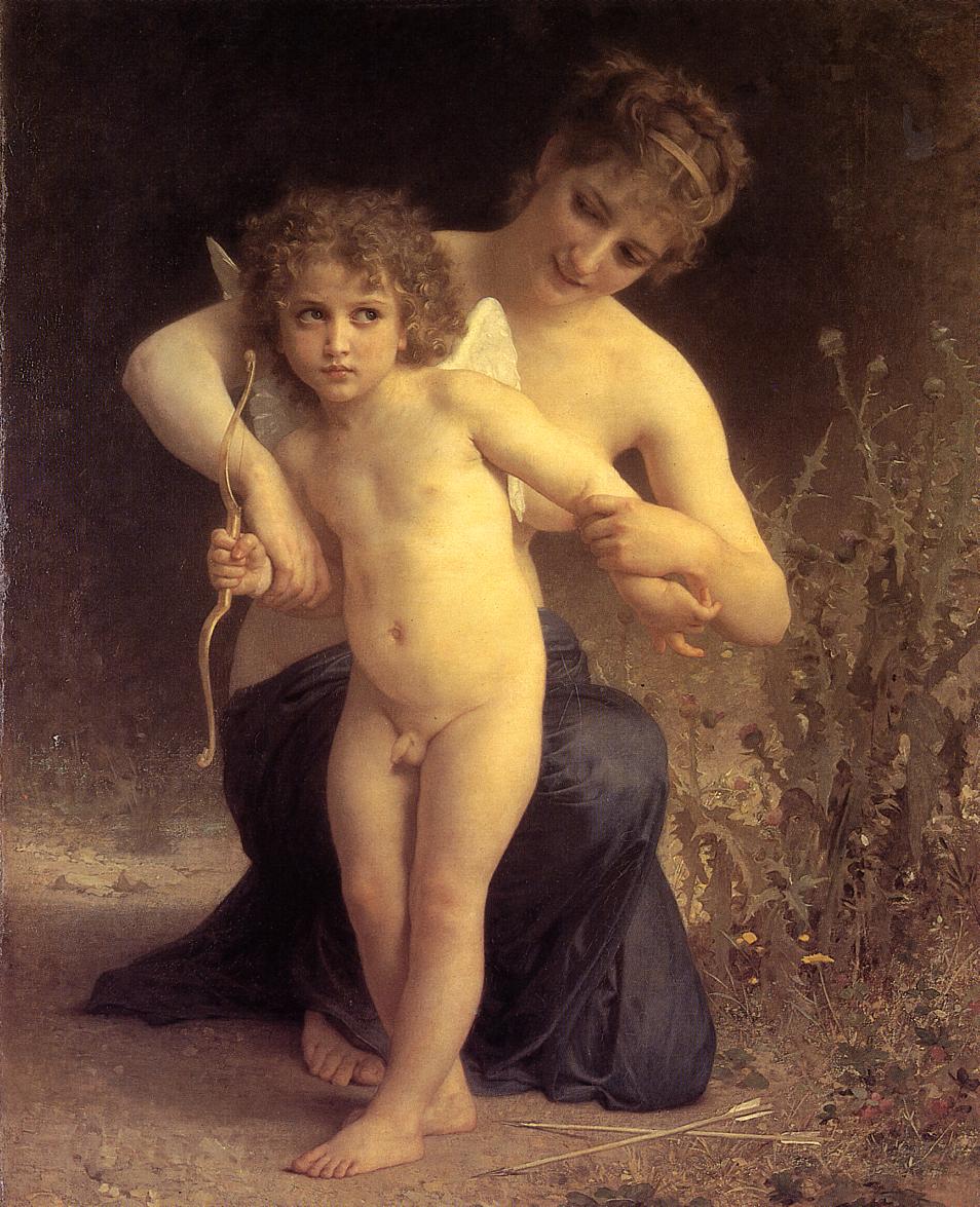 Love Disarmed (1885).