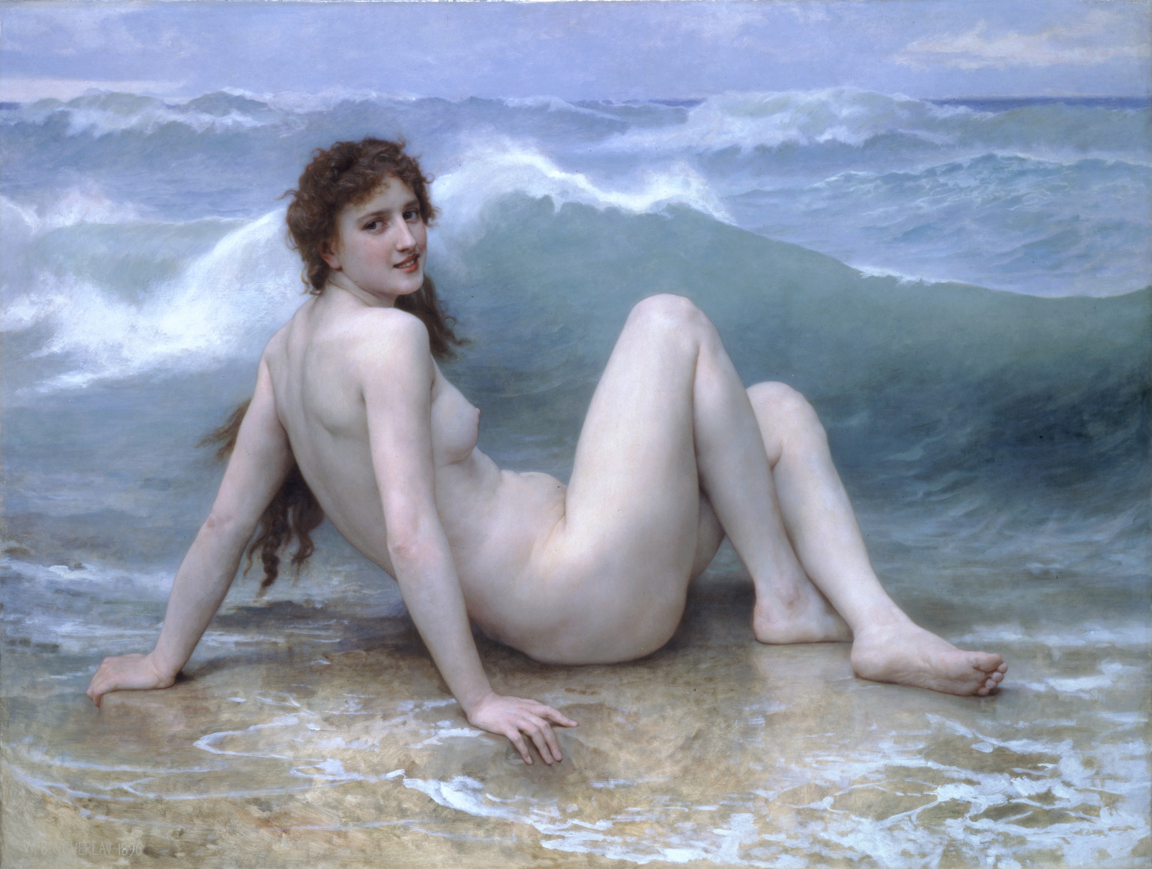 Wave (1896).