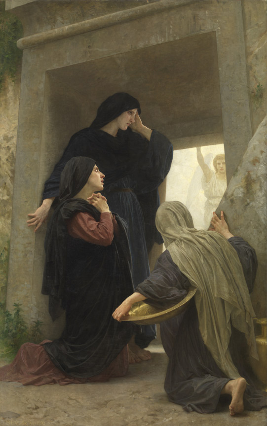 The Holy Women at the Tomb