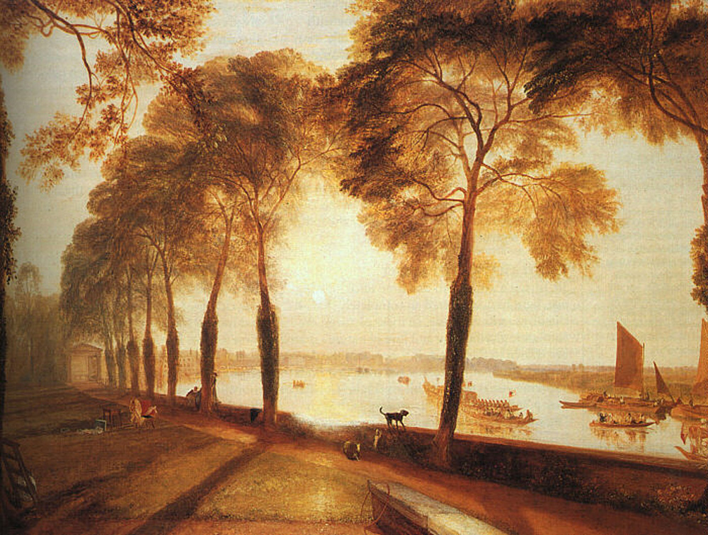Mortlake Terrace (1826).