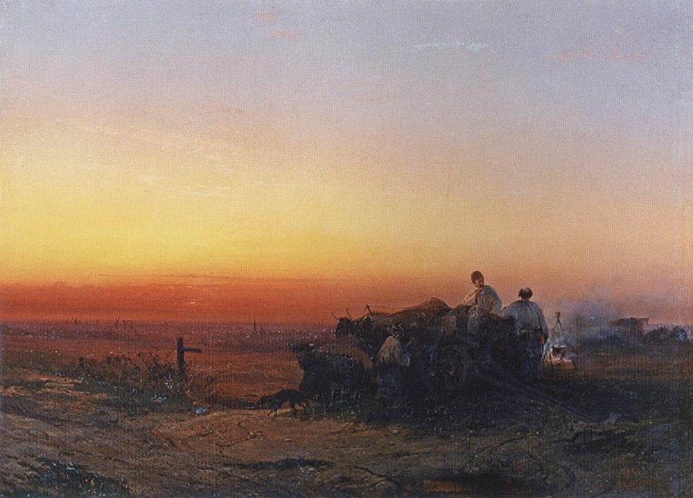 Chumaky (1854).