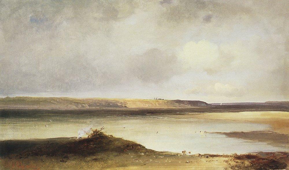 Volga (1870).