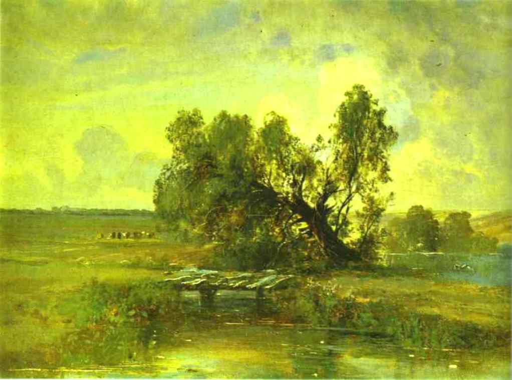 After a Thunderstorm (1875).