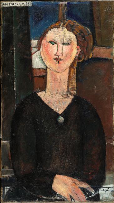 Antonia (1915).