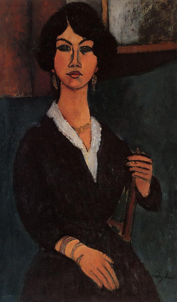 Almaisa (1916).