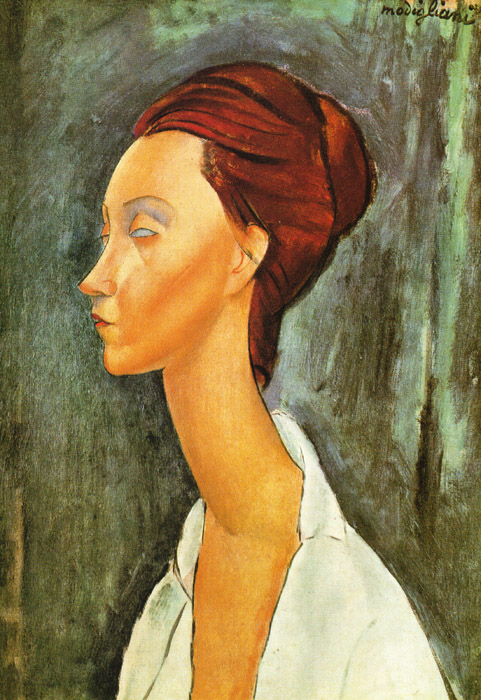 Lunia Czechovska (1919).