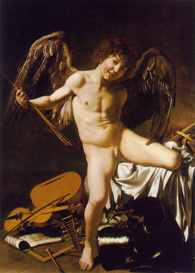 Amor Victorious (1602).