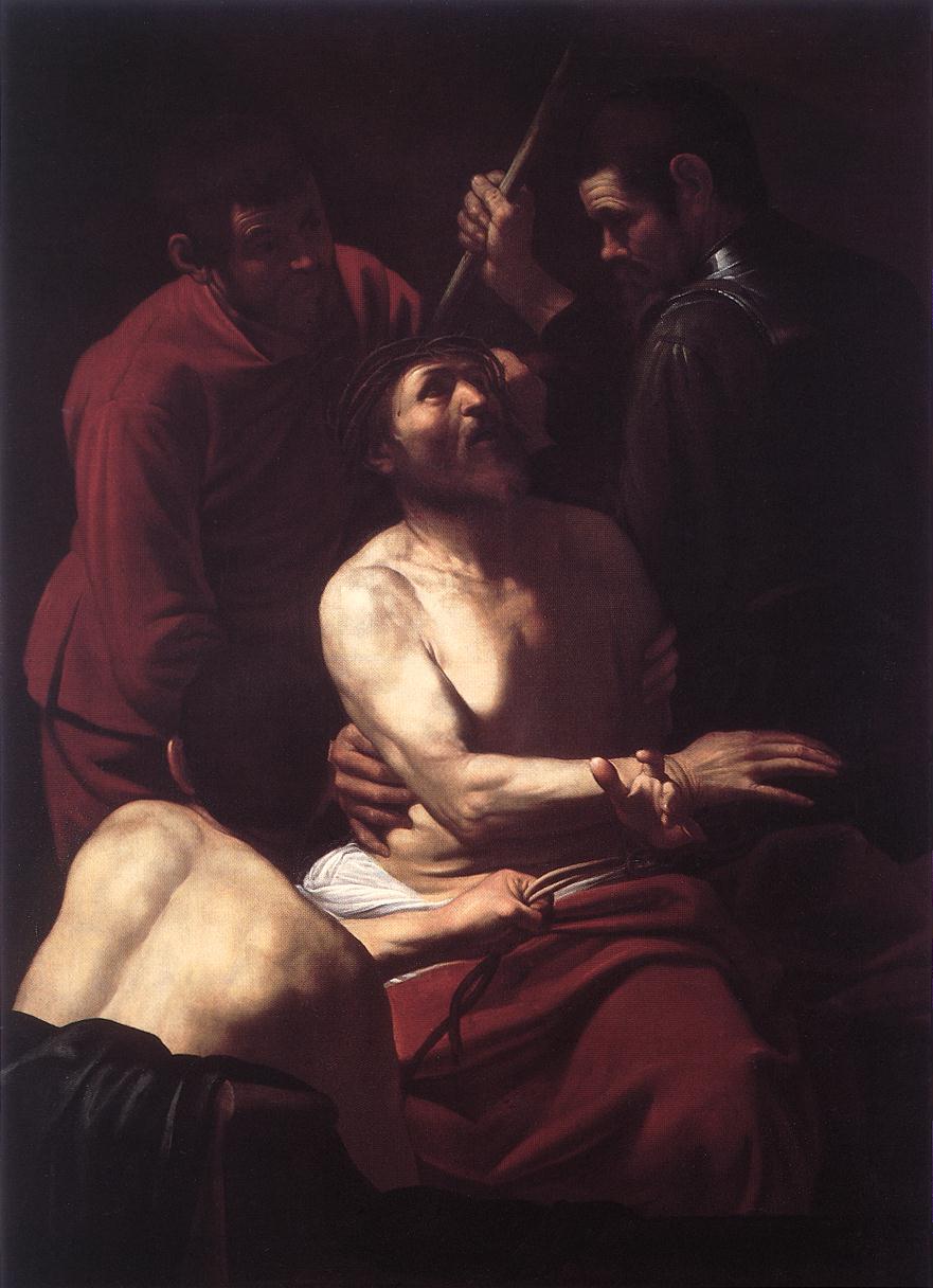 Crowning with Thorns (1603).