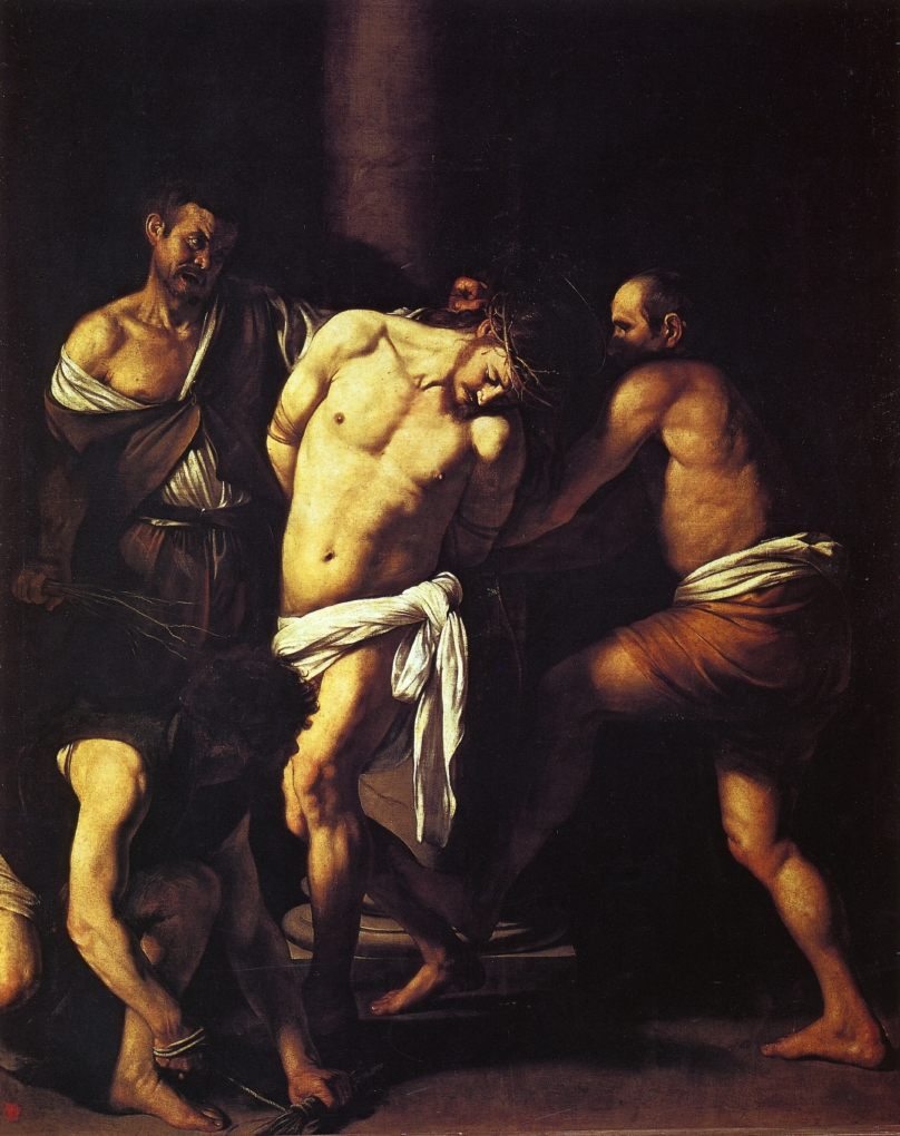 Flagellation of Christ (1607).