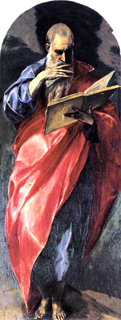 St. John the Evangelist (1579).