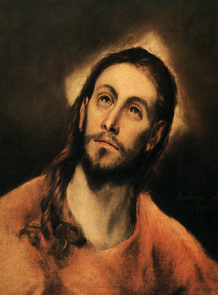 Christ (1585).