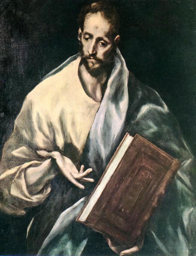 Apostle St. James the Less (1612).