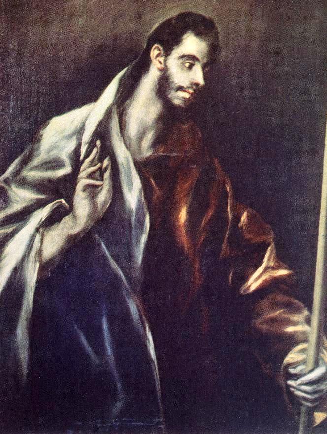 Apostle St. Thomas (1612).