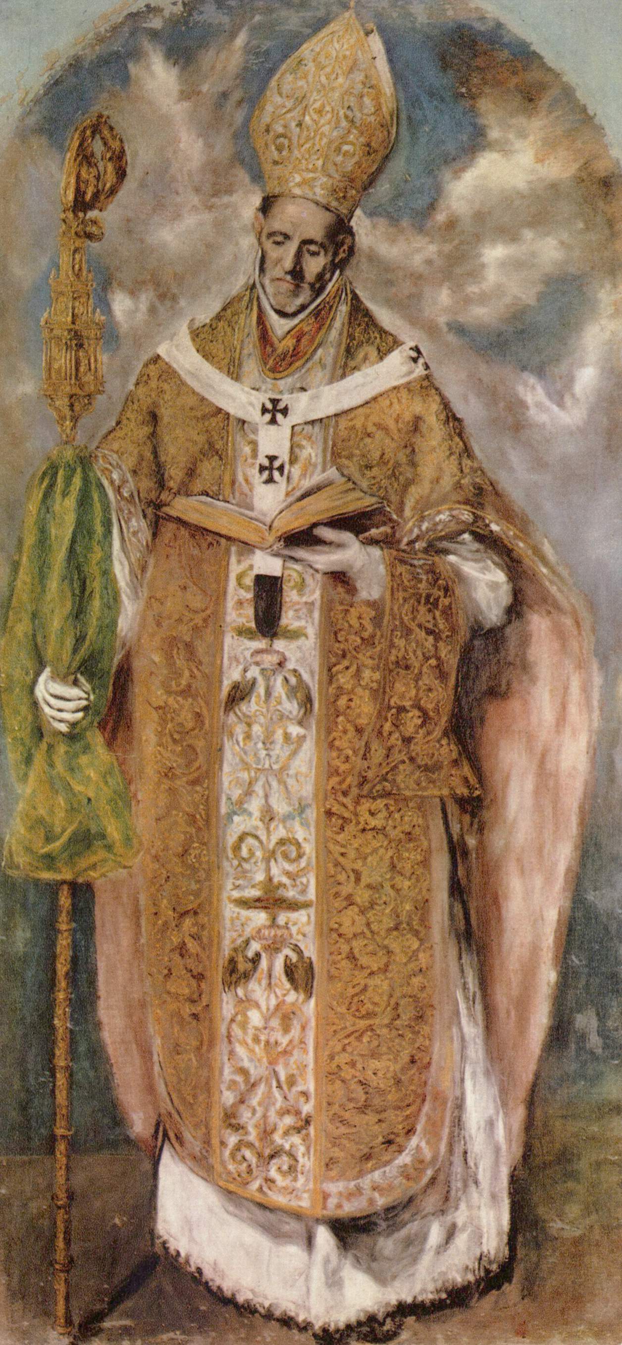St. Idelfonso (1613).