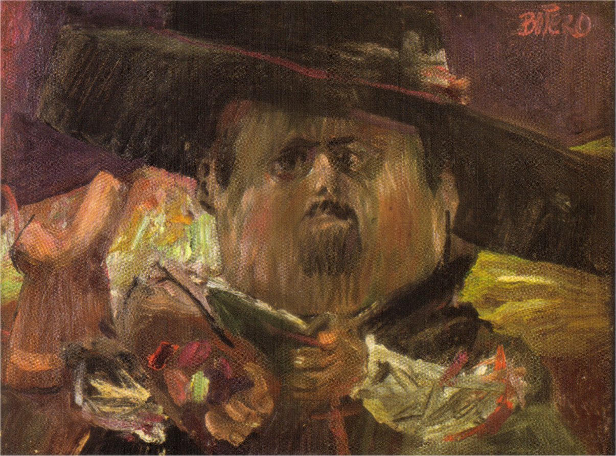 Self-Portrait (1959).