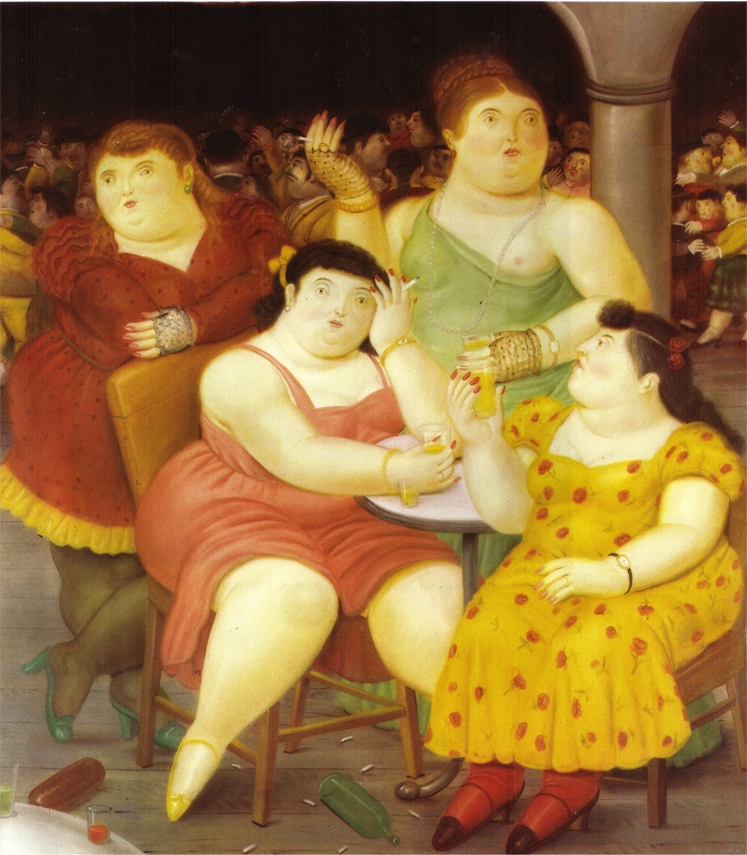 Four Women (1987).