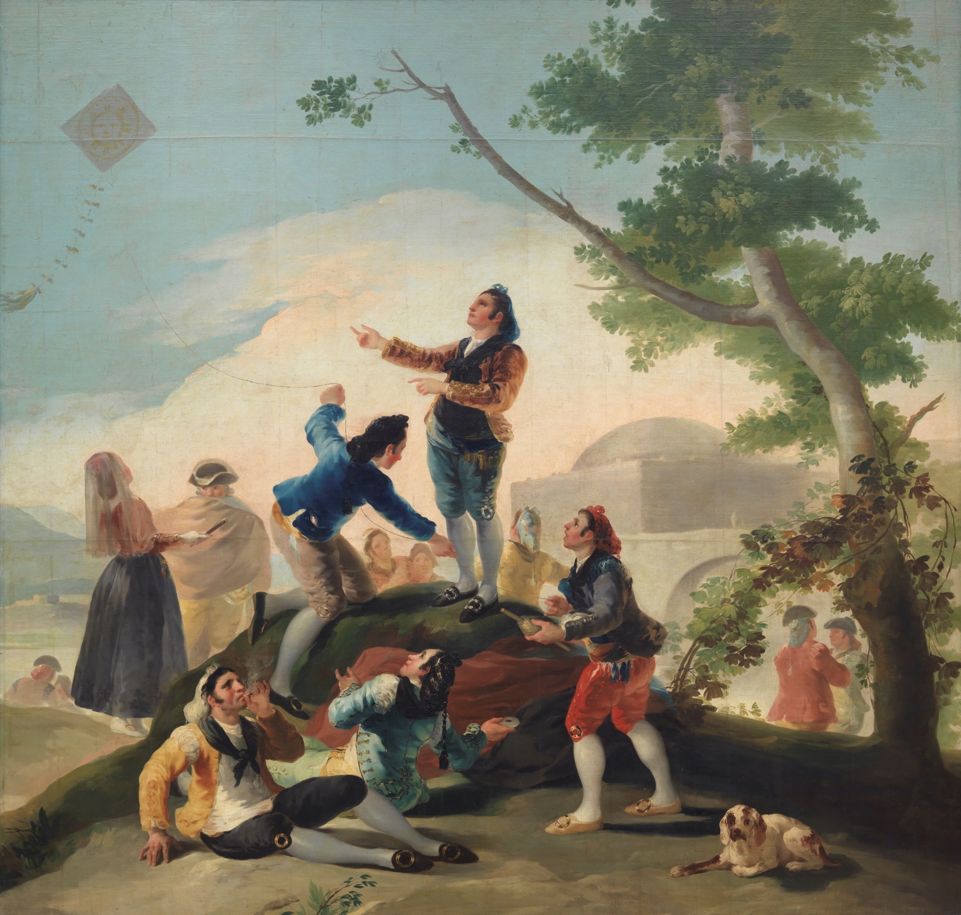 The Kite (1778).