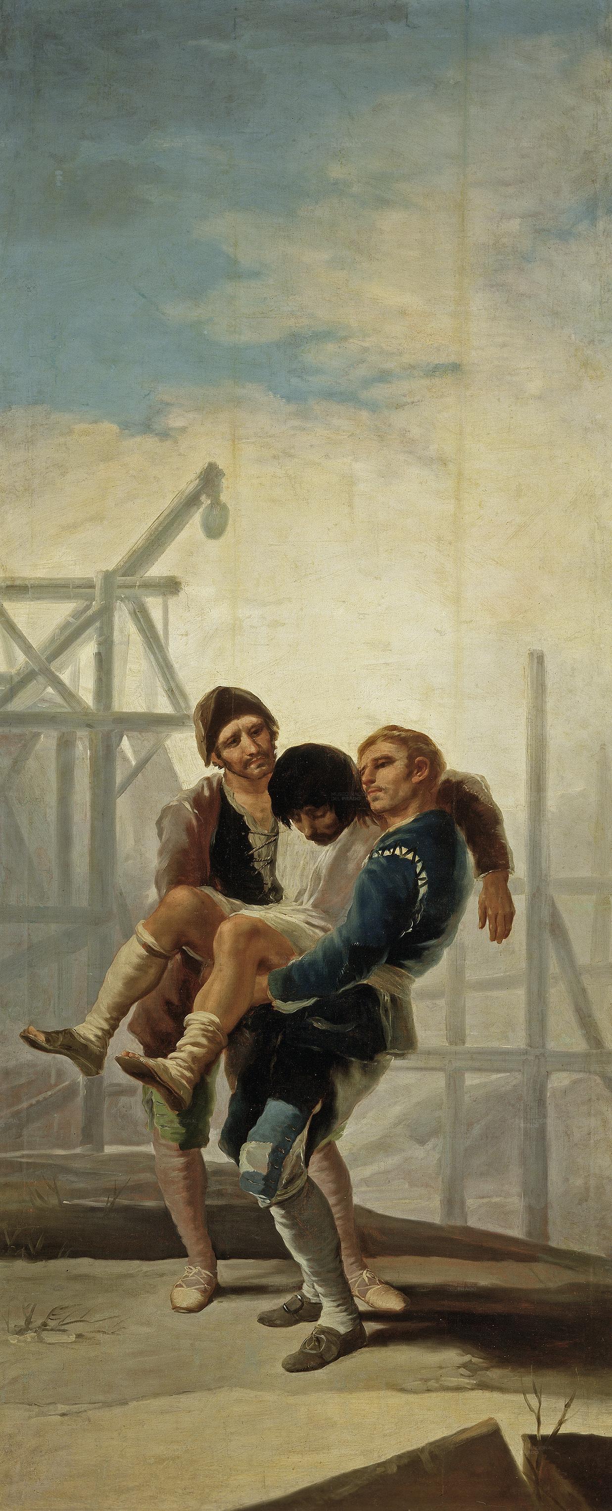 The Injured Mason (1787).