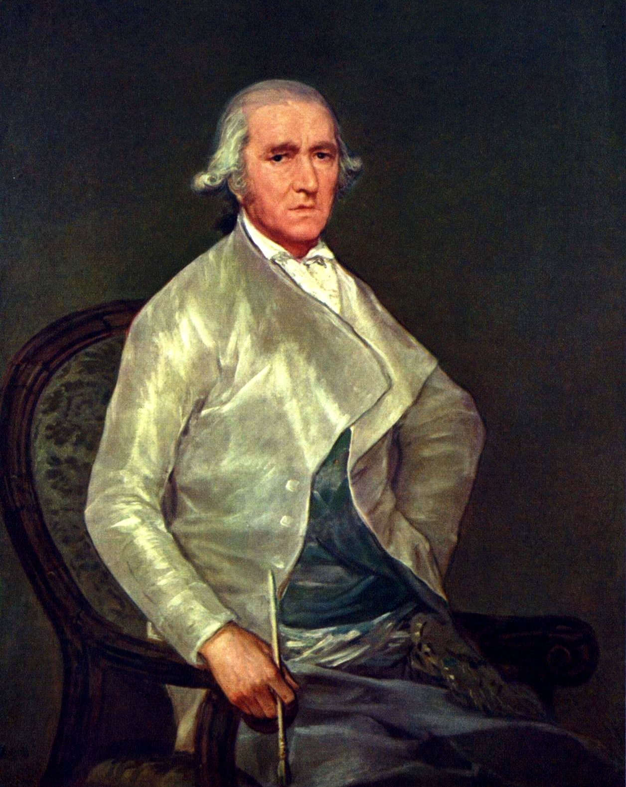 Francisco Bayeu (1795).