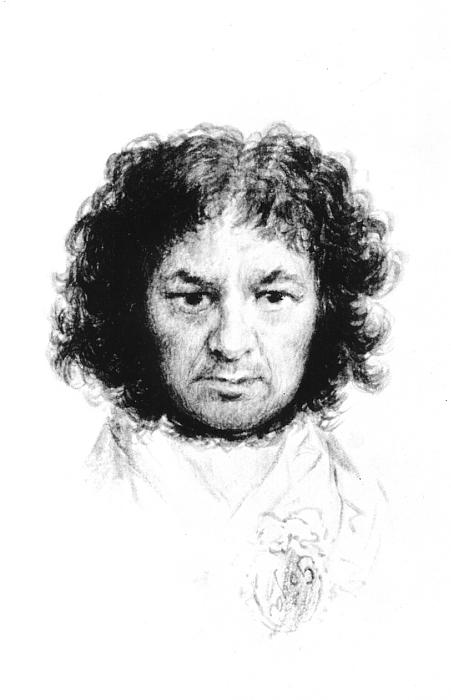 Self Portrait (1795).