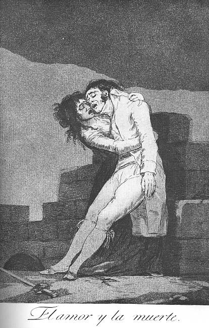 Love and Death (1799).