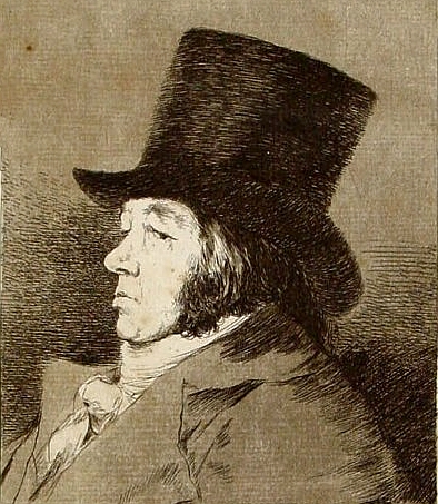 Self Portrait (1799).