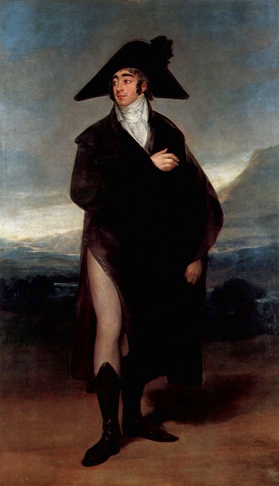 Count Fernand Nunez VII (1803).