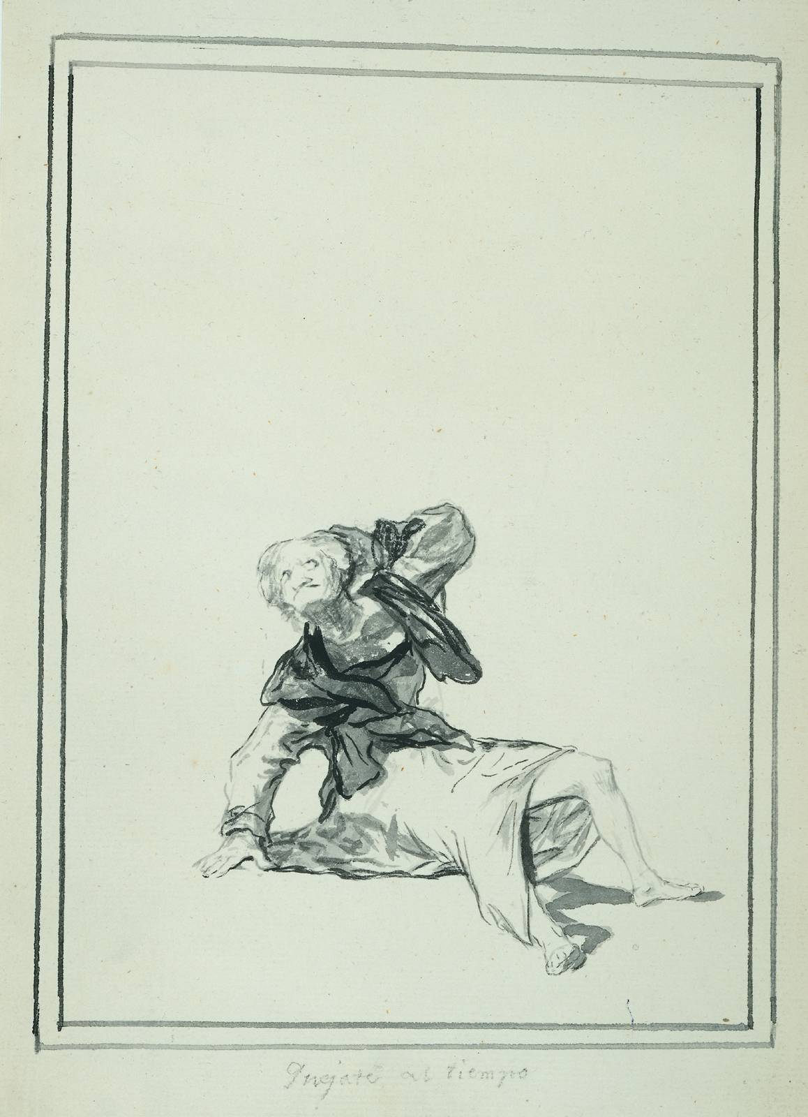 Accuse the Time (1812).