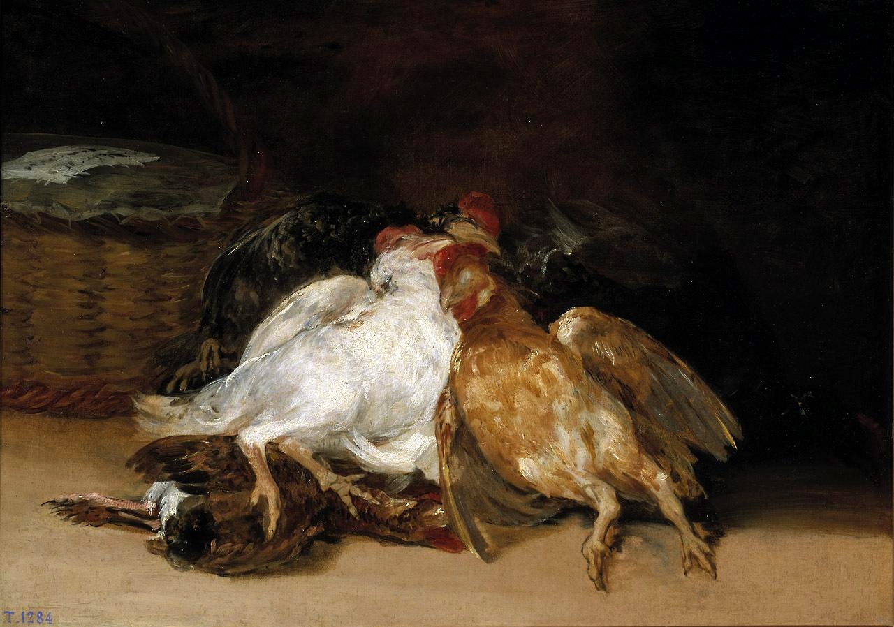 Dead Birds (1812).
