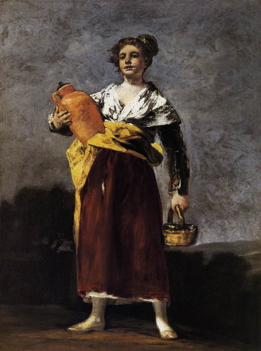 Water Carrier (1812).