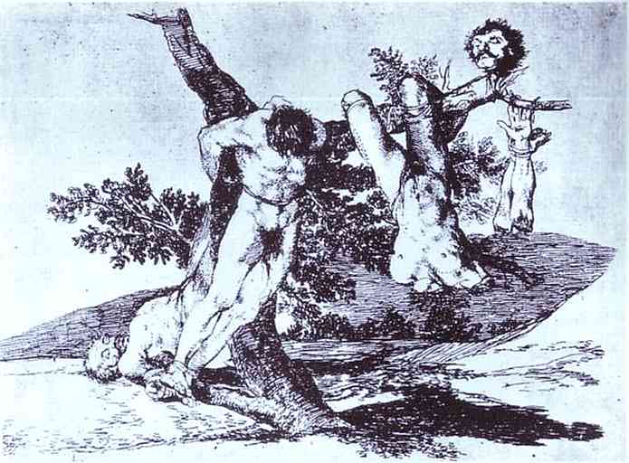 Bazan Grande! With Dead (1814).