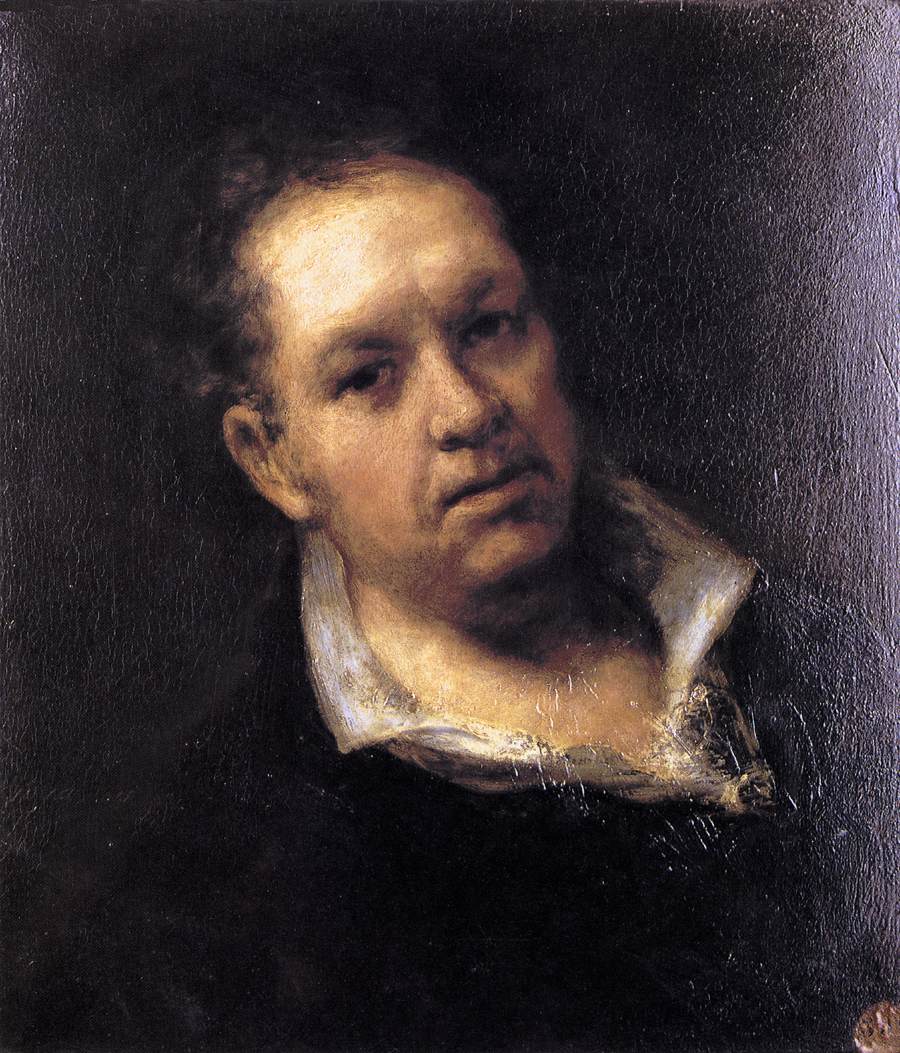 Self Portrait (1815).