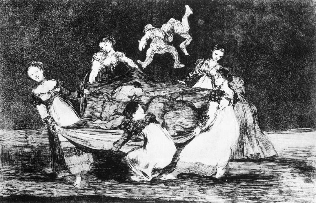 Feminine Folly (1824).