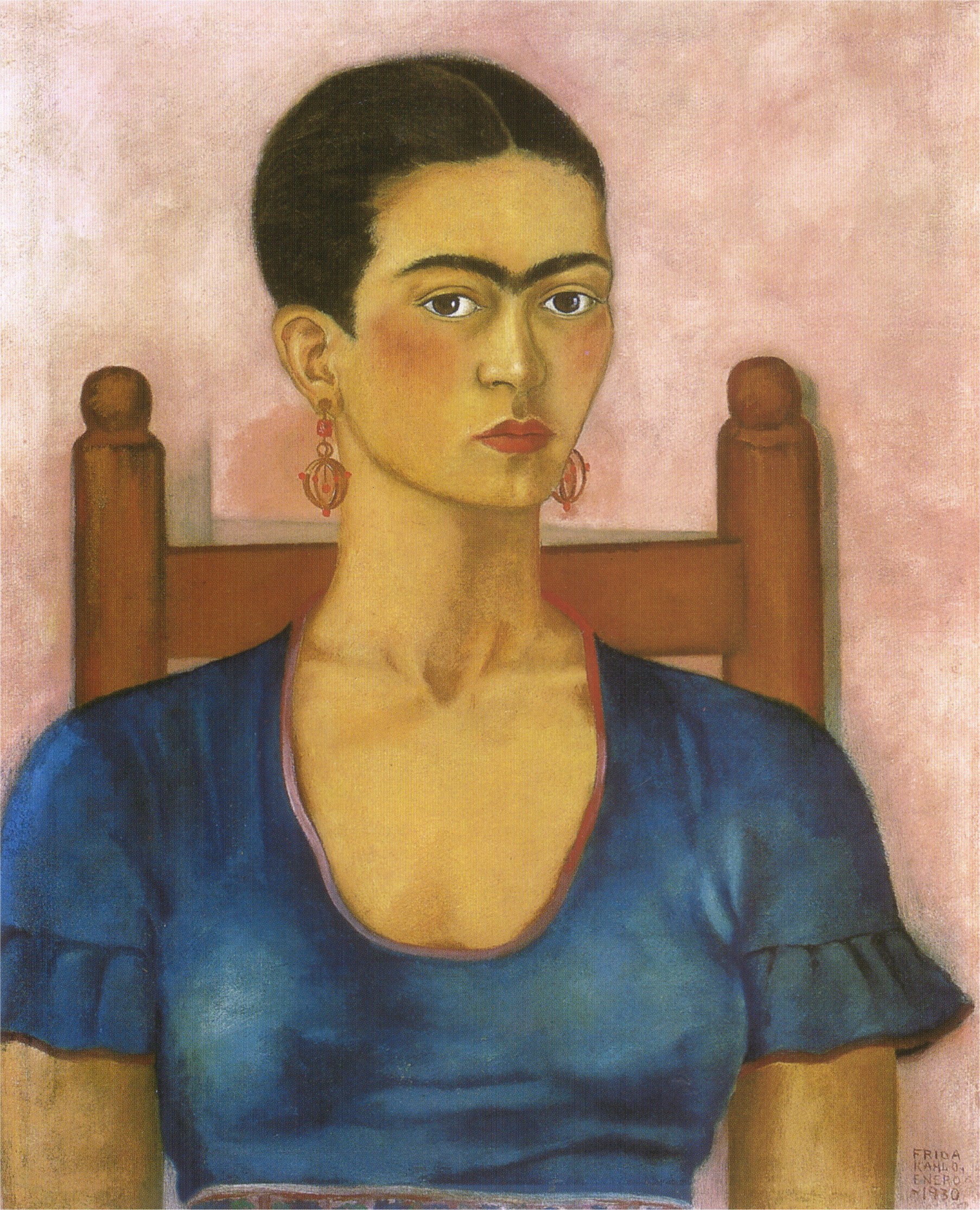 Self Portrait (1930).
