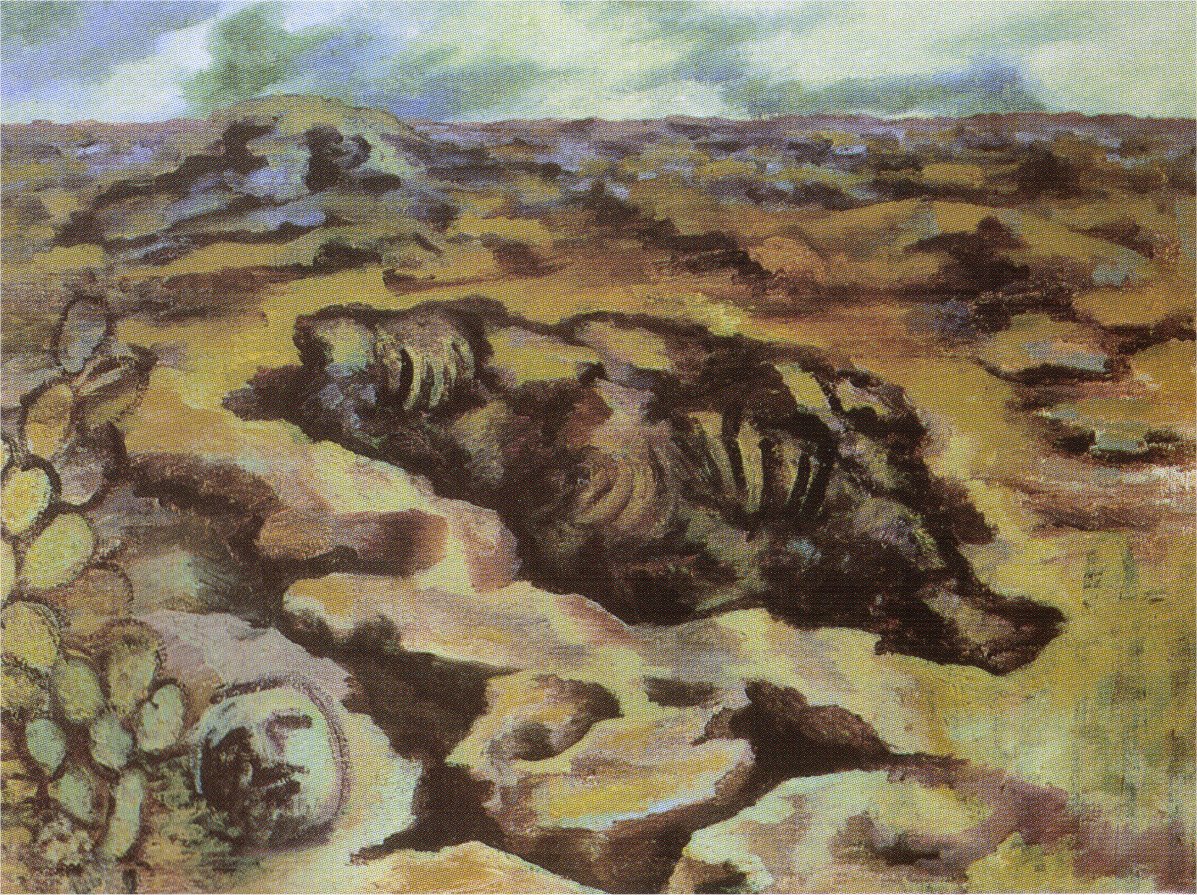 Landscape (1945).