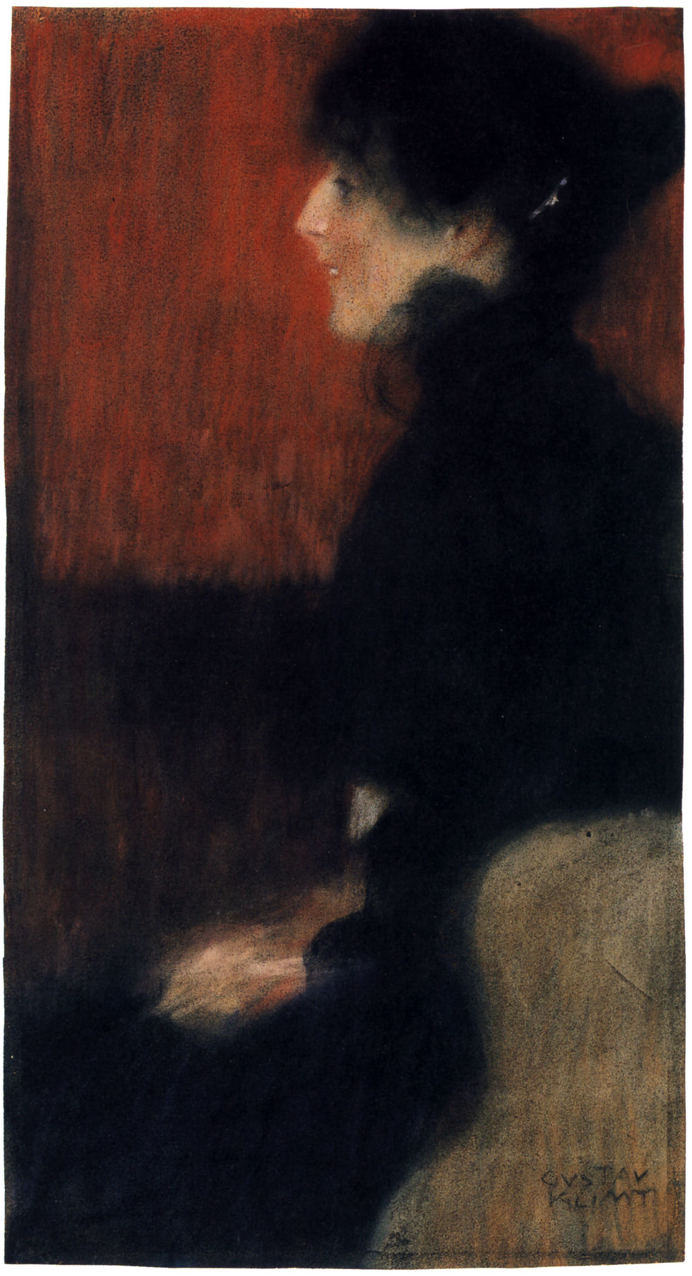 Portrait of a Lady (1897).