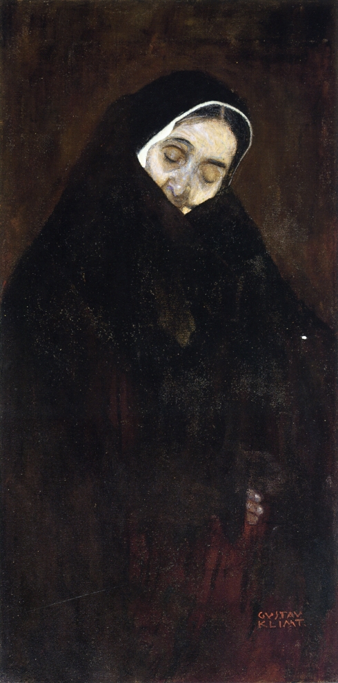 Old Woman (1909).