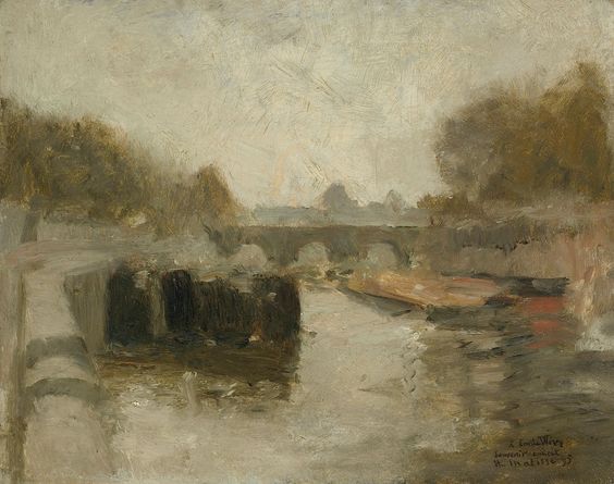 Le Pont (1895).