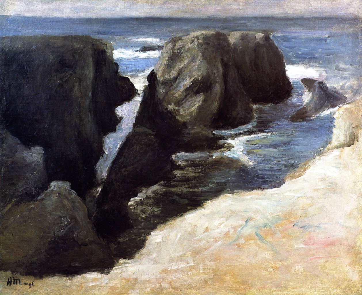 Belle Île (1896).