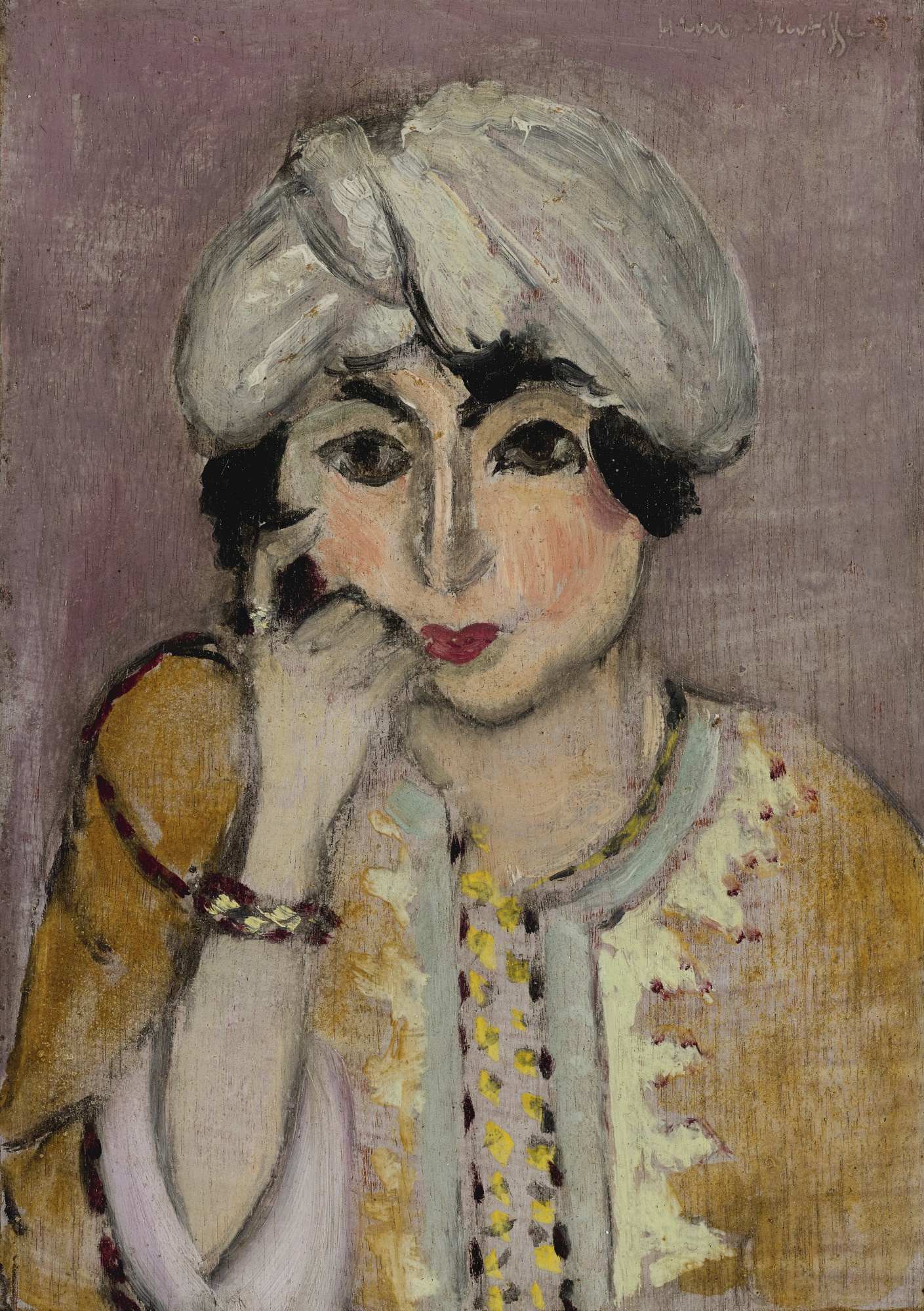 Lorette (1916).