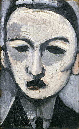 Portrait De George Besson (1917).