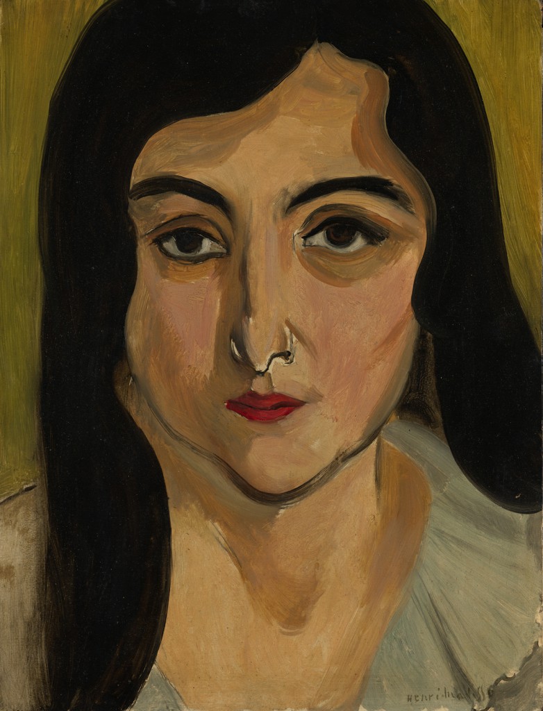 Lorette (1917).