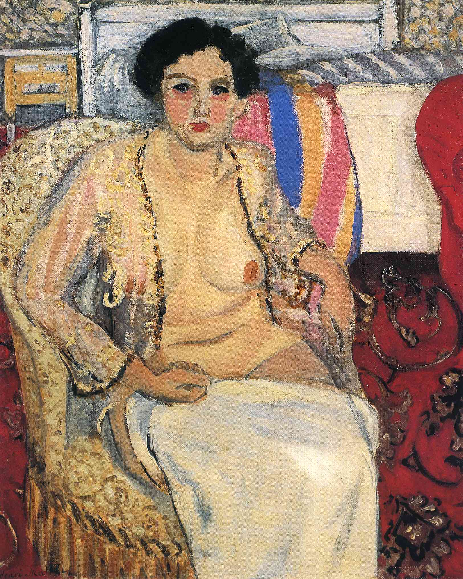 Nude (1920).