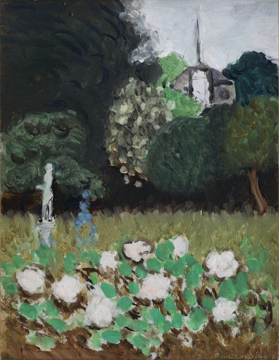 Le Jardin (1920).