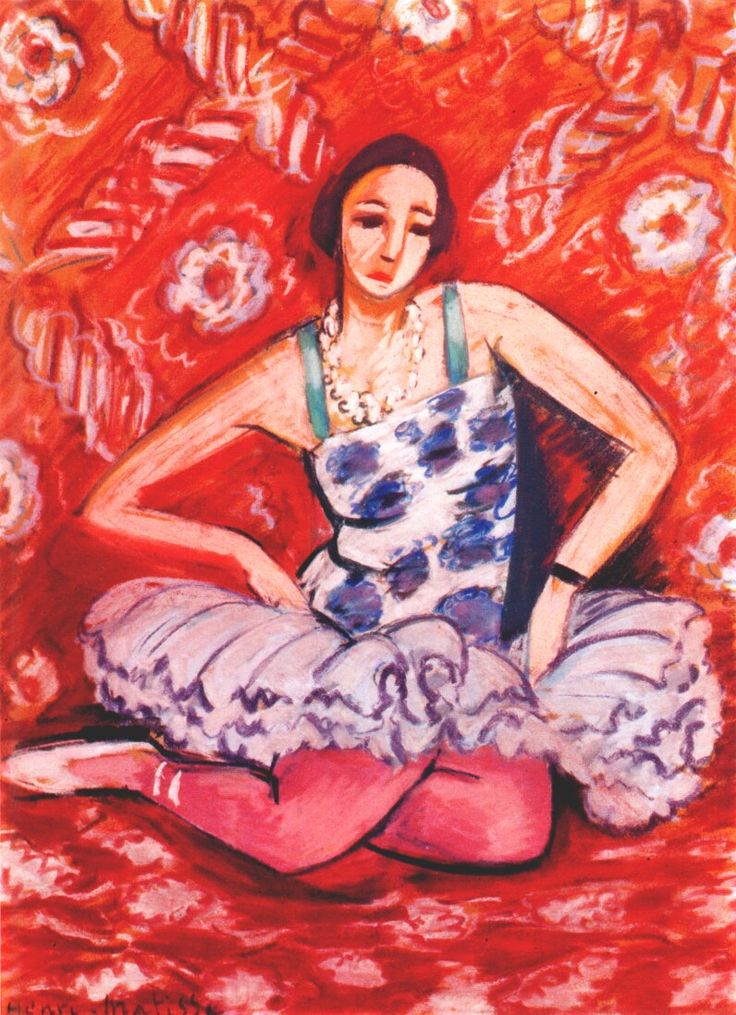 Dancer (1925).