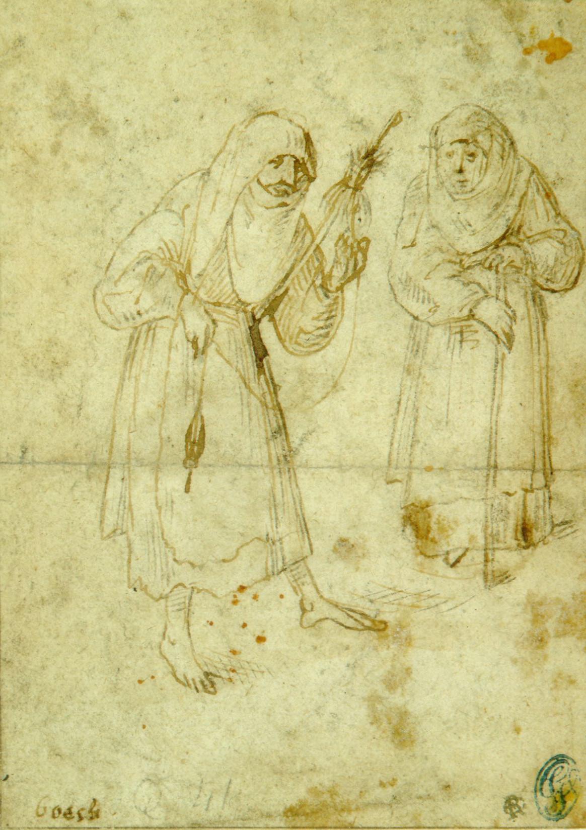 Two witches (1490).